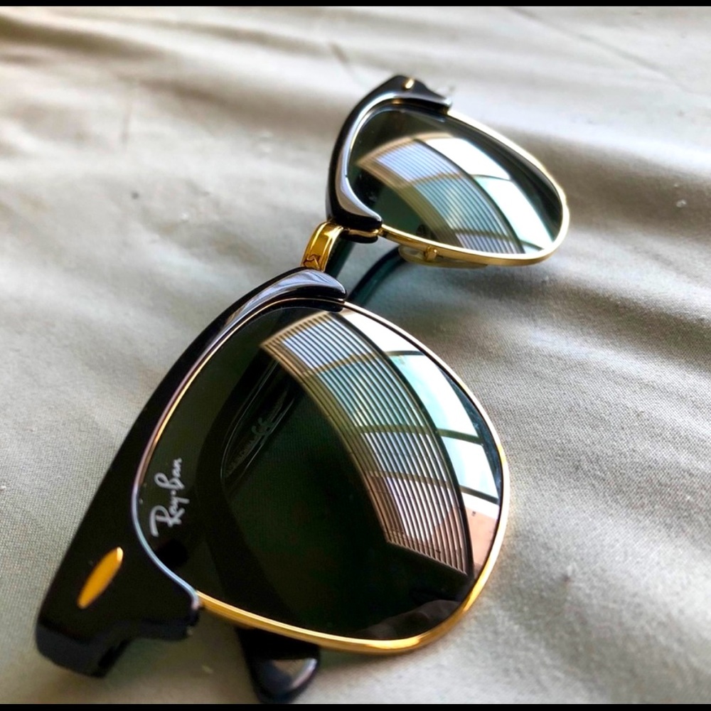 Ray-Ban Clubmaster Classic Sunglasses